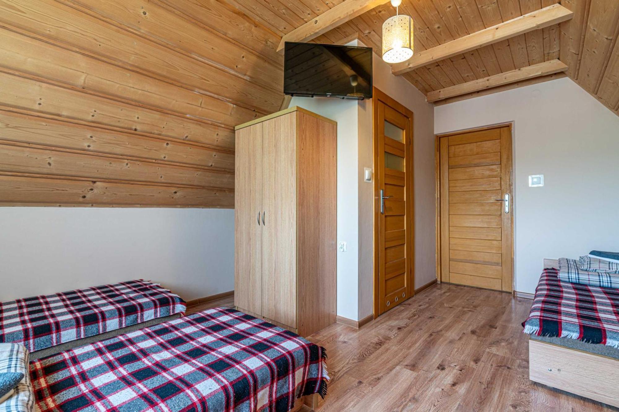 Willa Tatra House 자코파네 외부 사진
