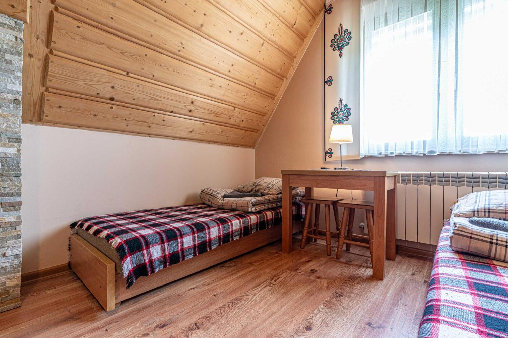 Willa Tatra House 자코파네 외부 사진