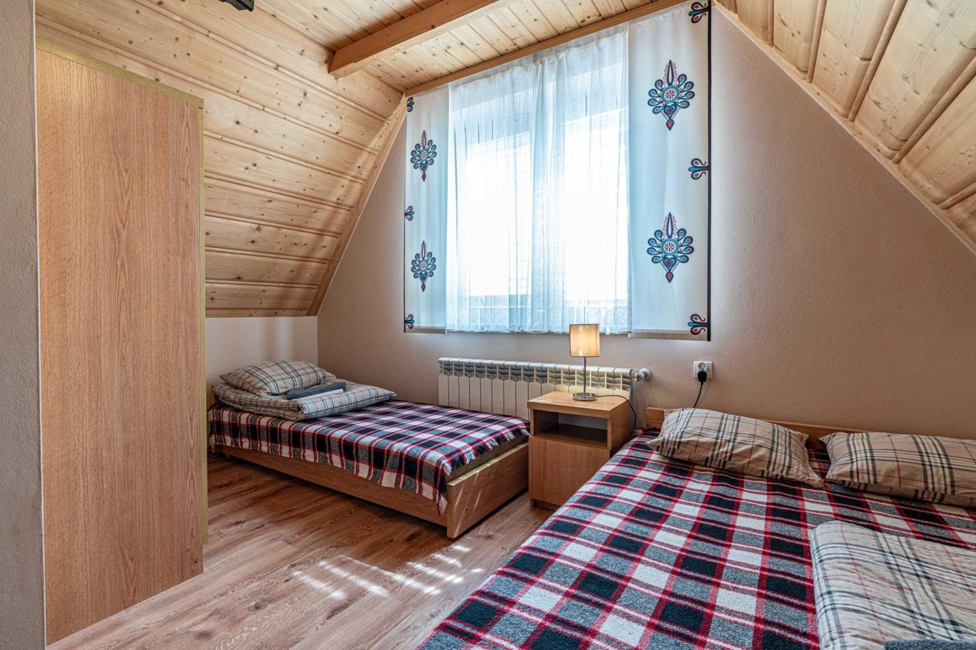 Willa Tatra House 자코파네 외부 사진