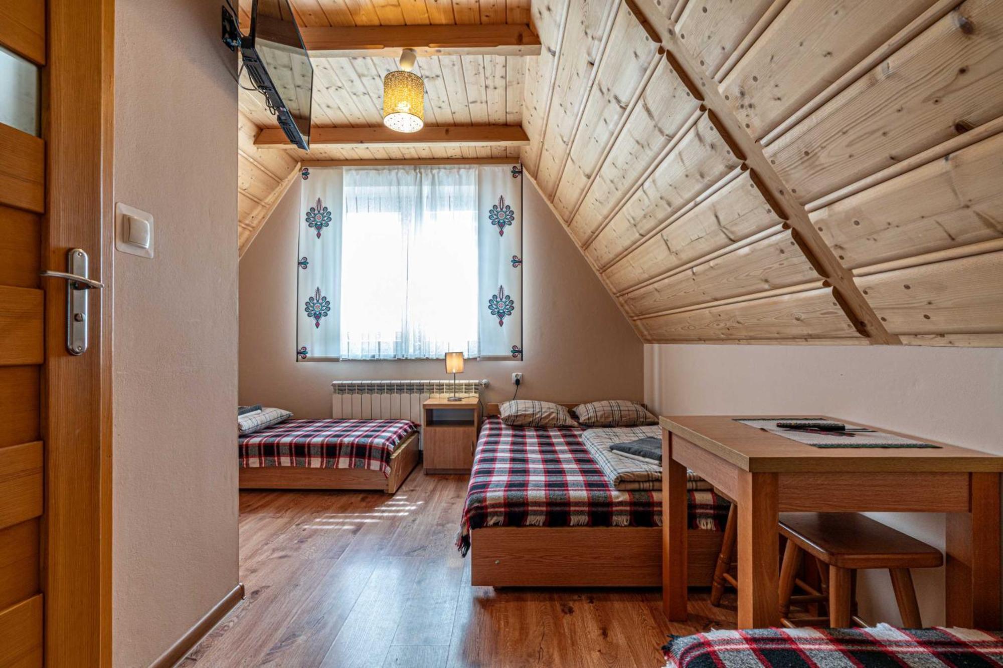 Willa Tatra House 자코파네 외부 사진