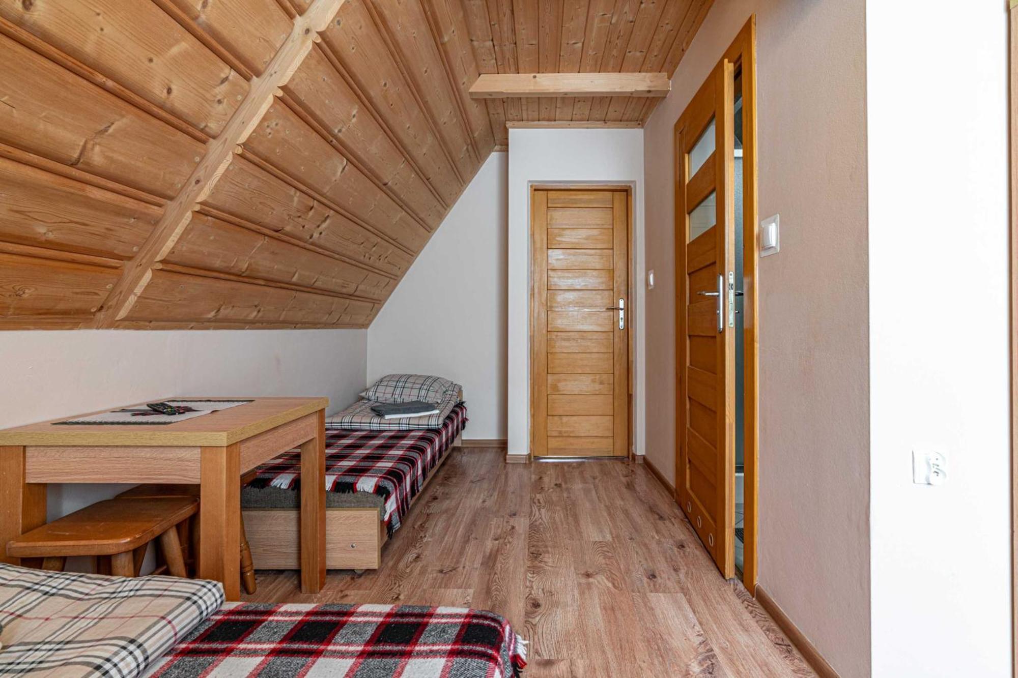 Willa Tatra House 자코파네 외부 사진