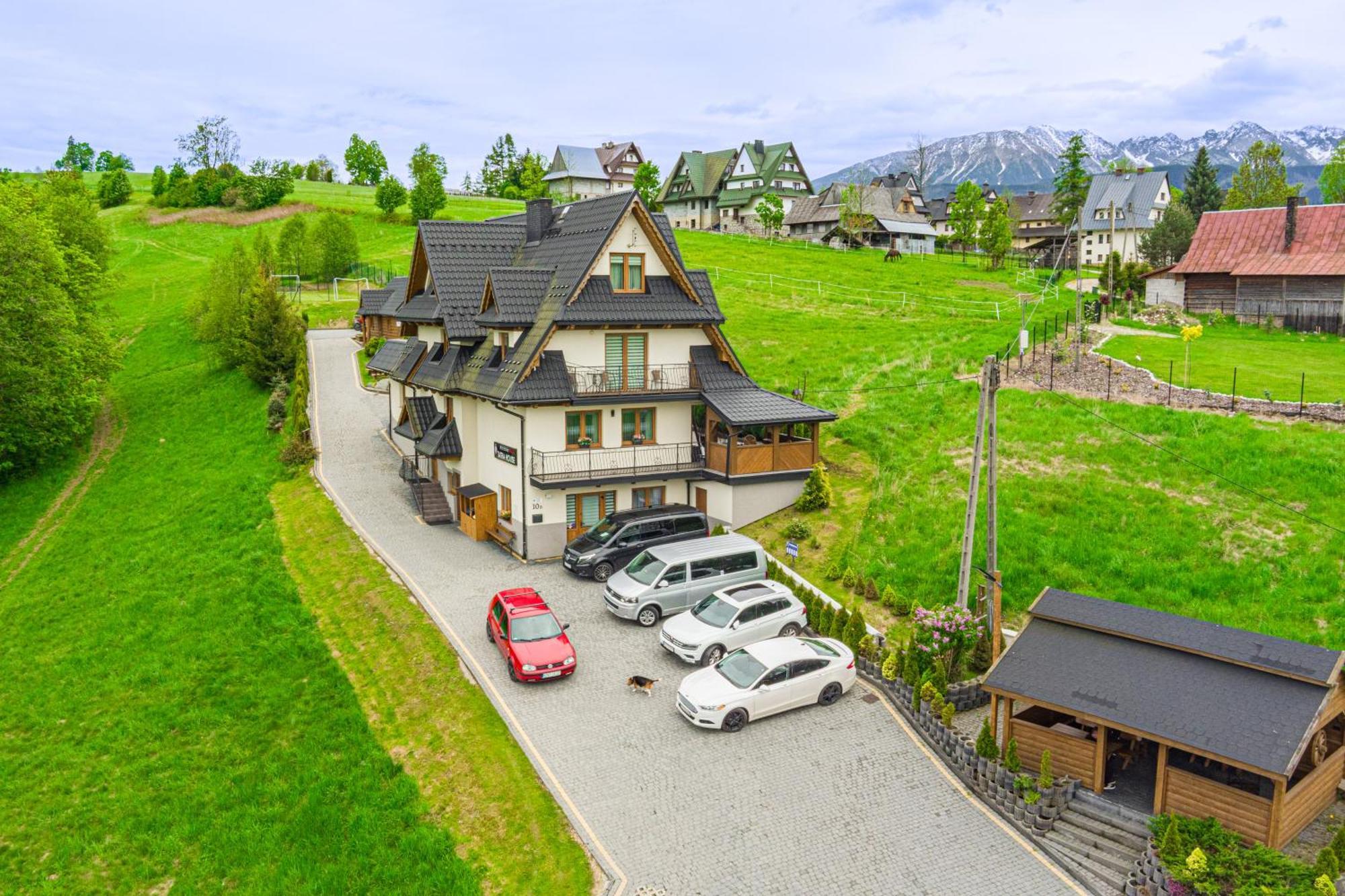 Willa Tatra House 자코파네 외부 사진