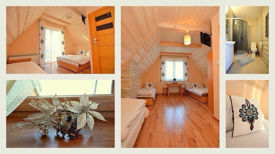 Willa Tatra House 자코파네 외부 사진
