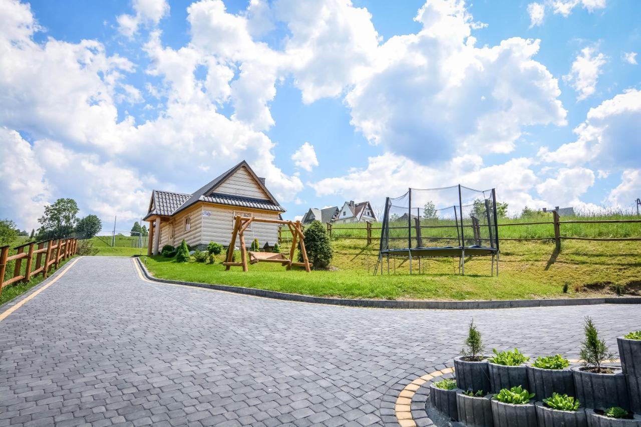 Willa Tatra House 자코파네 외부 사진