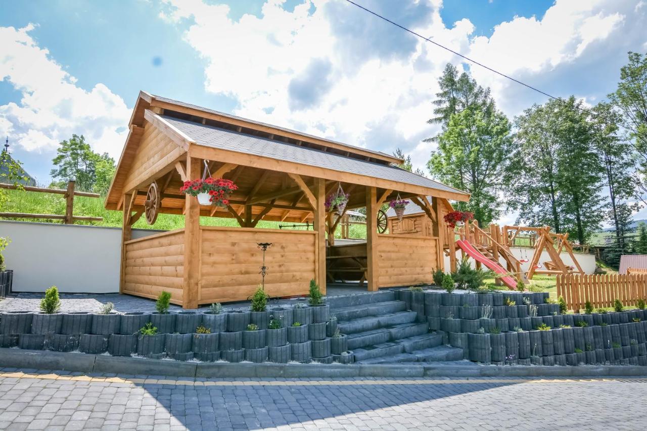Willa Tatra House 자코파네 외부 사진