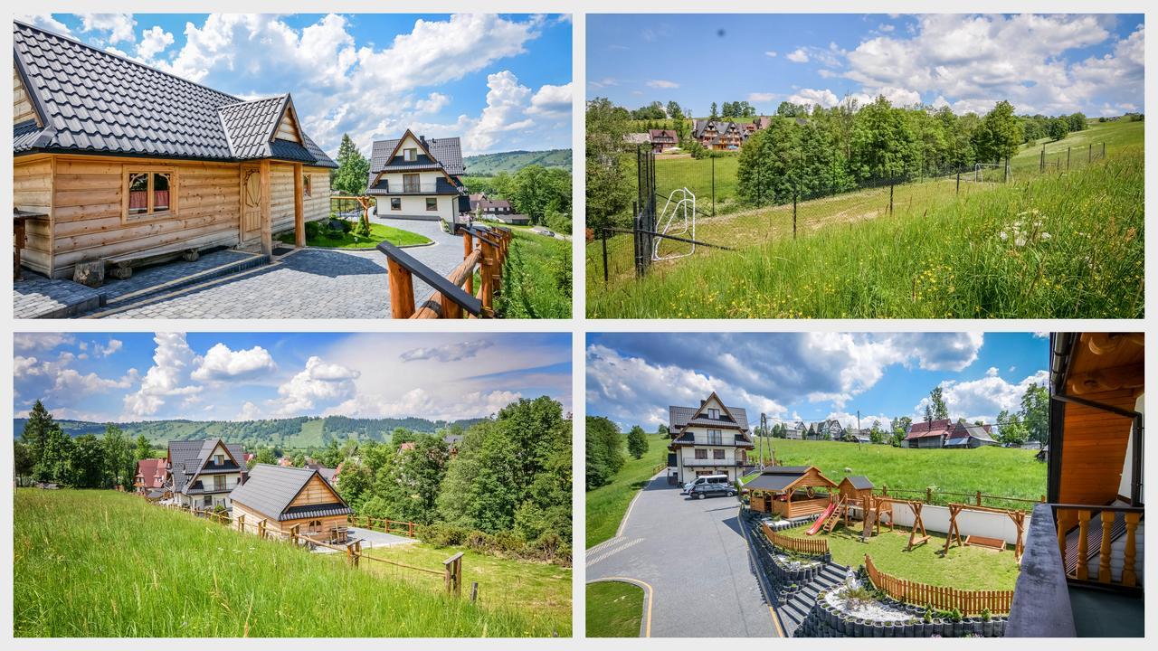 Willa Tatra House 자코파네 외부 사진
