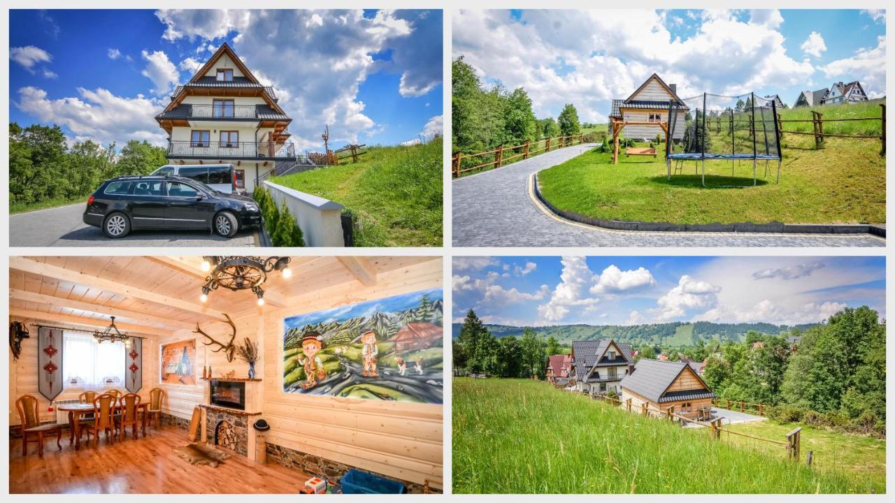 Willa Tatra House 자코파네 외부 사진