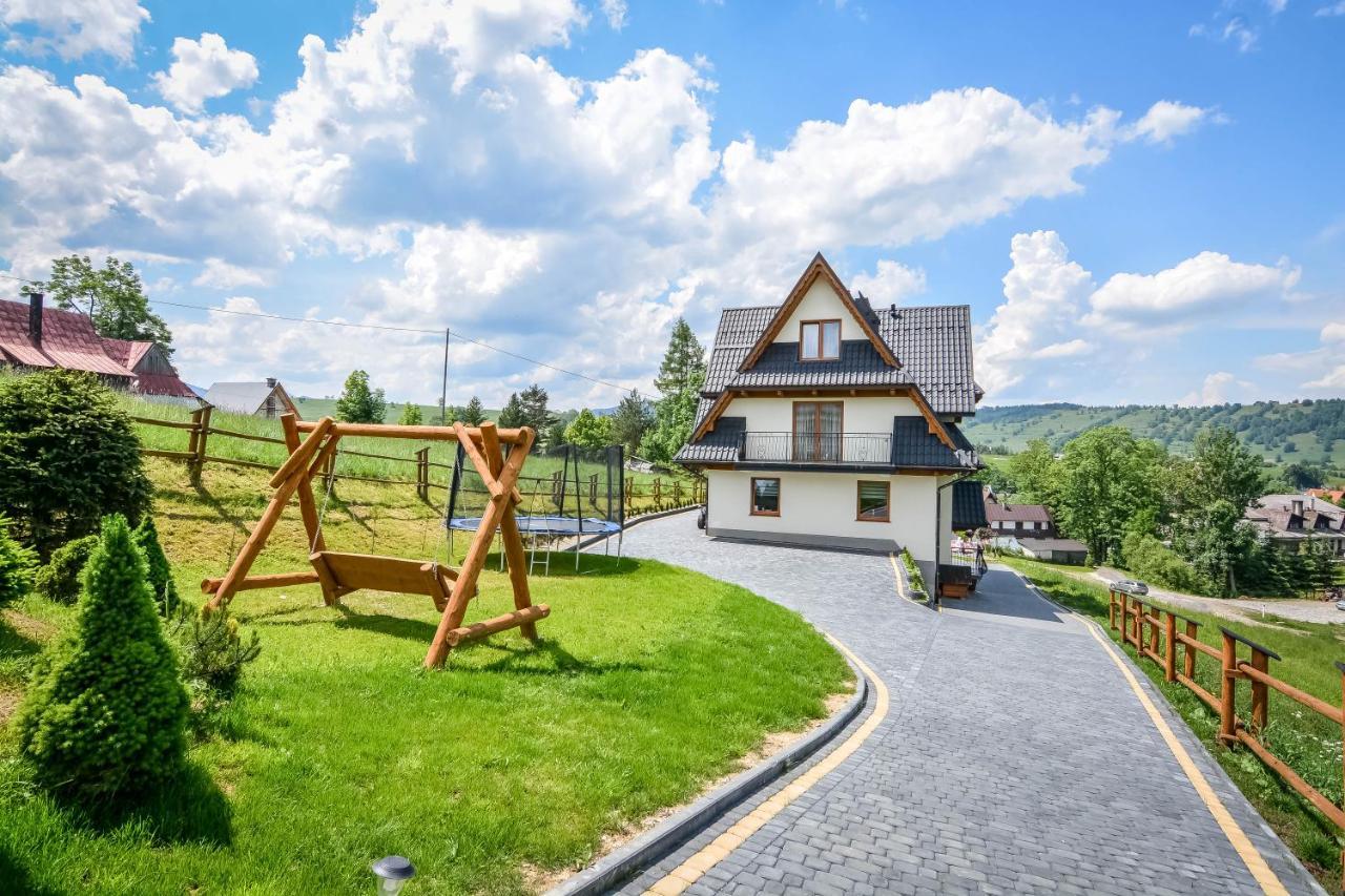 Willa Tatra House 자코파네 외부 사진