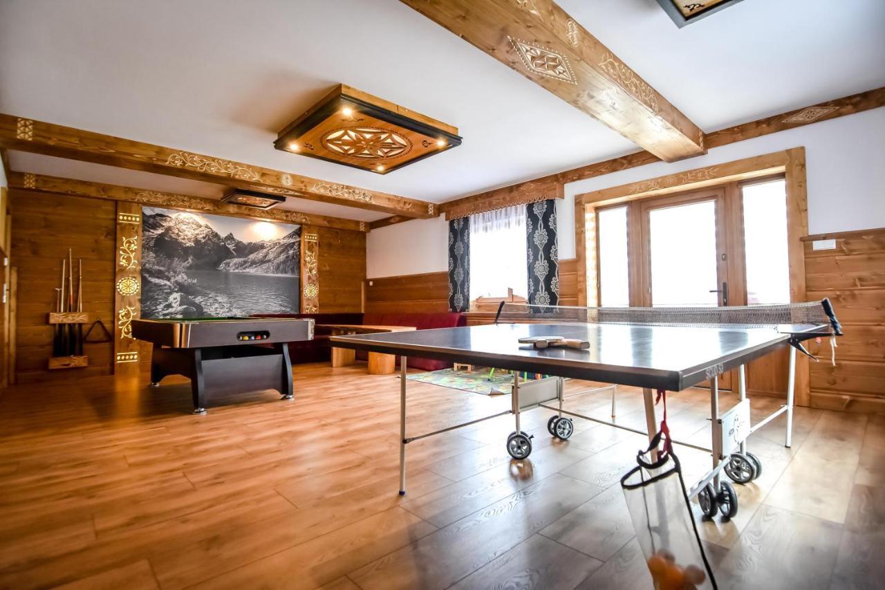 Willa Tatra House 자코파네 외부 사진